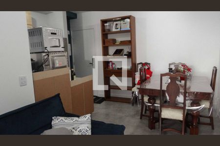 Sala de apartamento para alugar com 2 quartos, 55m² em São Pedro, Osasco