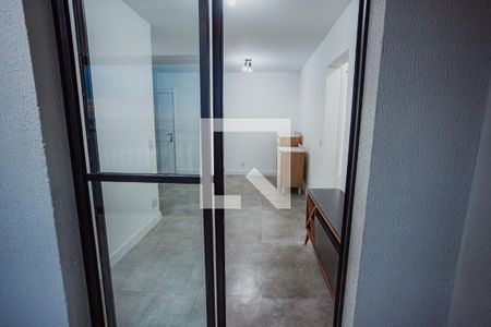 Varanda de apartamento à venda com 2 quartos, 55m² em São Pedro, Osasco