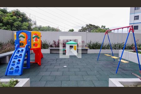 Apartamento à venda com 55m², 2 quartos e 1 vagaÁrea comum