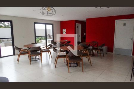 Apartamento à venda com 55m², 2 quartos e 1 vagaÁrea comum