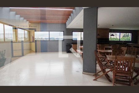 Apartamento à venda com 55m², 2 quartos e 1 vagaÁrea comum