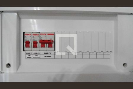 Apartamento à venda com 55m², 2 quartos e 1 vagaDisjuntor