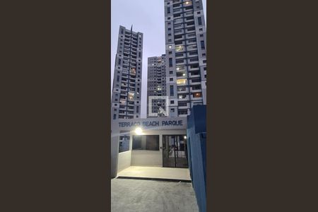 Apartamento à venda com 55m², 2 quartos e 1 vagaFachada