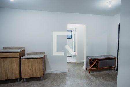 Sala de apartamento para alugar com 2 quartos, 55m² em São Pedro, Osasco
