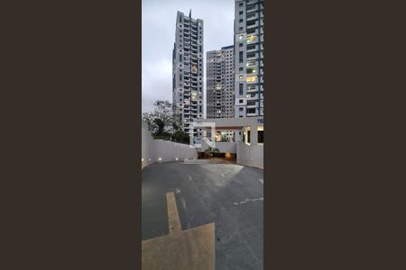 Apartamento à venda com 55m², 2 quartos e 1 vagaFachada