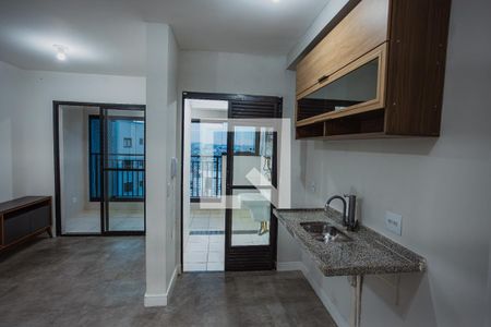 Cozinha de apartamento à venda com 2 quartos, 55m² em São Pedro, Osasco