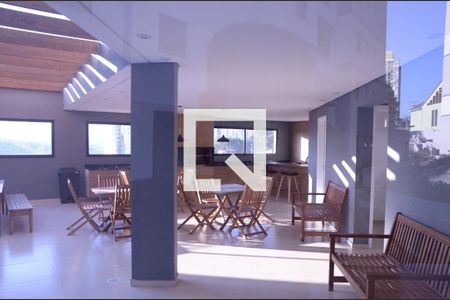 Apartamento à venda com 55m², 2 quartos e 1 vagaÁrea comum