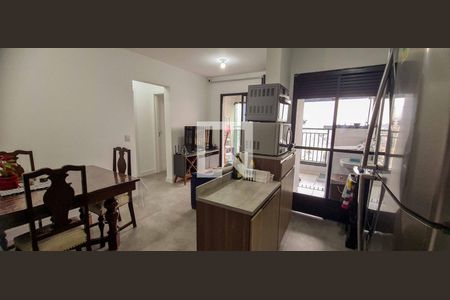 Apartamento à venda com 55m², 2 quartos e 1 vagaCozinha
