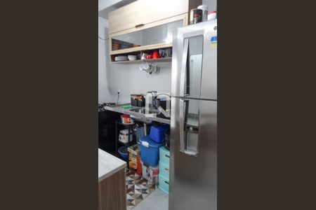 Apartamento à venda com 55m², 2 quartos e 1 vagaCozinha