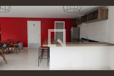 Apartamento à venda com 55m², 2 quartos e 1 vagaÁrea comum