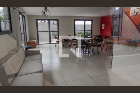 Apartamento à venda com 55m², 2 quartos e 1 vagaÁrea comum