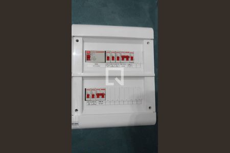 Apartamento à venda com 55m², 2 quartos e 1 vagaDisjuntor