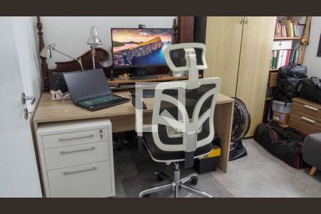 Apartamento à venda com 55m², 2 quartos e 1 vagaQuarto 2