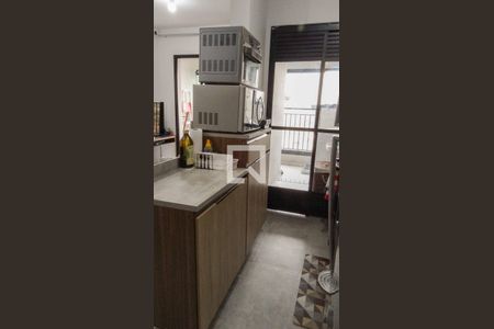 Apartamento à venda com 55m², 2 quartos e 1 vagaCozinha