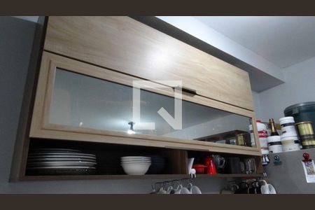 Apartamento à venda com 55m², 2 quartos e 1 vagaCozinha