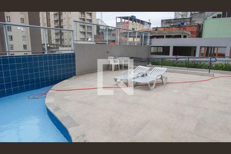 Apartamento à venda com 55m², 2 quartos e 1 vagaÁrea comum
