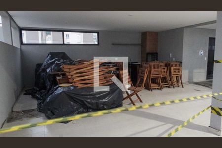 Apartamento à venda com 55m², 2 quartos e 1 vagaÁrea comum