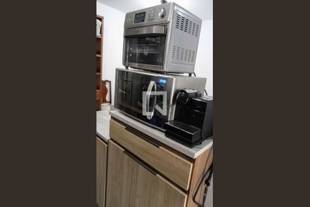 Apartamento à venda com 55m², 2 quartos e 1 vagaCozinha