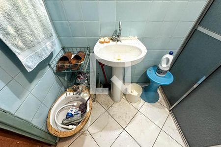 Apartamento à venda com 120m², 3 quartos e sem vaga Apartamento à venda com 120m², 3 quartos e sem vagaBanheiro