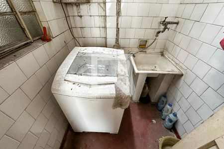 Apartamento à venda com 120m², 3 quartos e sem vaga Apartamento à venda com 120m², 3 quartos e sem vagaÁrea de Serviço