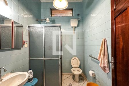 Apartamento à venda com 120m², 3 quartos e sem vaga Apartamento à venda com 120m², 3 quartos e sem vagaBanheiro