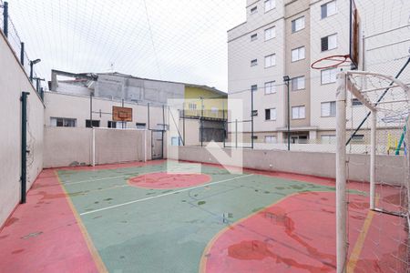 Apartamento para alugar com 57m², 3 quartos e 1 vaga Apartamento para alugar com 57m², 3 quartos e 1 vagaÁrea comum - Quadra poliesportiva