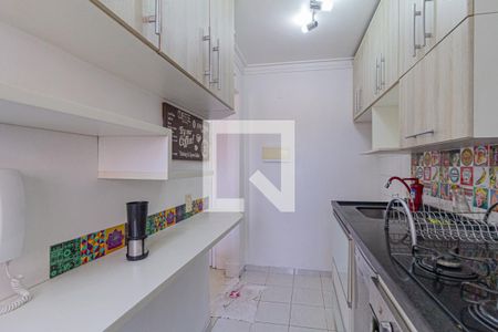 Apartamento para alugar com 57m², 3 quartos e 1 vaga Apartamento para alugar com 57m², 3 quartos e 1 vagaCozinha e área de serviço