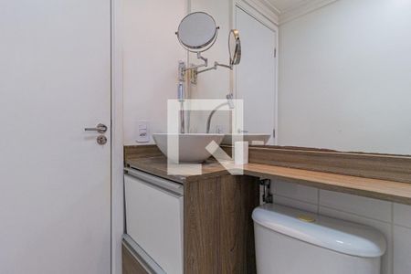 Apartamento para alugar com 57m², 3 quartos e 1 vaga Apartamento para alugar com 57m², 3 quartos e 1 vagaBanheiro