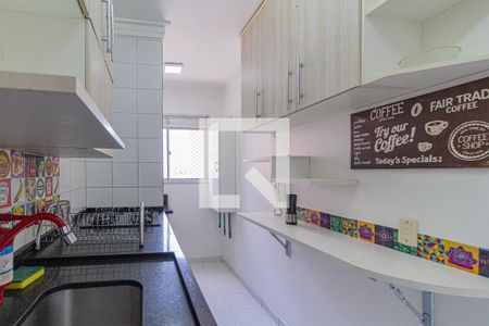 Apartamento para alugar com 57m², 3 quartos e 1 vaga Apartamento para alugar com 57m², 3 quartos e 1 vagaCozinha e área de serviço