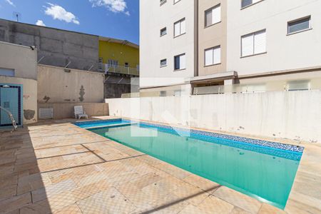 Apartamento para alugar com 57m², 3 quartos e 1 vaga Apartamento para alugar com 57m², 3 quartos e 1 vagaÁrea comum - Piscina