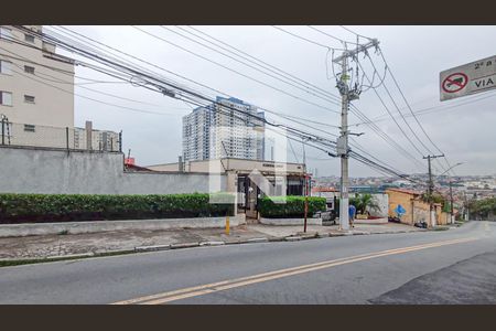 Apartamento para alugar com 57m², 3 quartos e 1 vaga Apartamento para alugar com 57m², 3 quartos e 1 vagaFachada