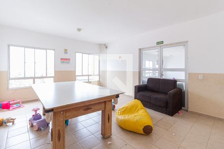 Apartamento para alugar com 57m², 3 quartos e 1 vaga Apartamento para alugar com 57m², 3 quartos e 1 vagaÁrea comum - Salão de jogos