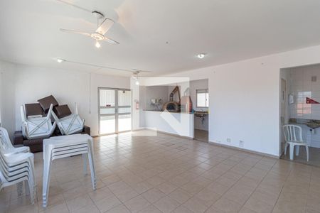 Apartamento para alugar com 57m², 3 quartos e 1 vaga Apartamento para alugar com 57m², 3 quartos e 1 vagaÁrea comum - Salão de festas