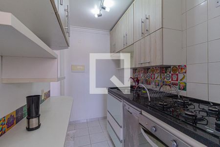 Apartamento para alugar com 57m², 3 quartos e 1 vaga Apartamento para alugar com 57m², 3 quartos e 1 vagaCozinha e área de serviço