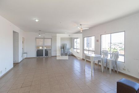 Apartamento para alugar com 57m², 3 quartos e 1 vaga Apartamento para alugar com 57m², 3 quartos e 1 vagaÁrea comum - Salão de festas