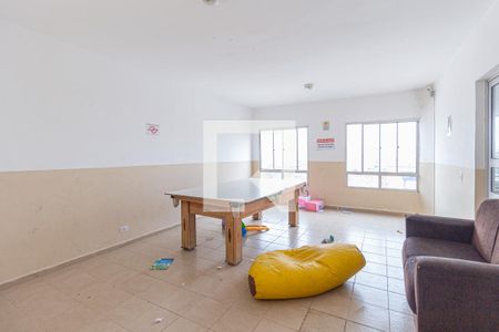 Apartamento para alugar com 57m², 3 quartos e 1 vaga Apartamento para alugar com 57m², 3 quartos e 1 vagaÁrea comum - Salão de jogos