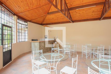 Apartamento à venda com 57m², 1 quarto e 1 vaga Apartamento à venda com 57m², 1 quarto e 1 vagaÁrea comum - Salão de festas