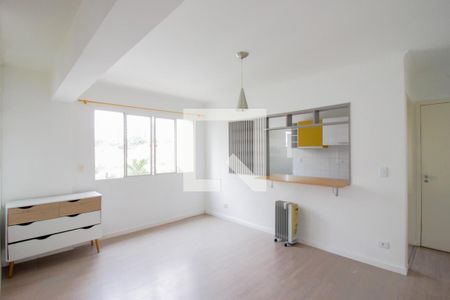 Sala de apartamento à venda com 1 quarto, 57m² em Alto da Lapa, São Paulo