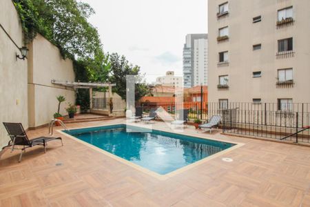 Apartamento à venda com 57m², 1 quarto e 1 vaga Apartamento à venda com 57m², 1 quarto e 1 vagaÁrea comum - Piscina