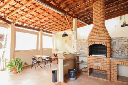 Apartamento à venda com 57m², 1 quarto e 1 vaga Apartamento à venda com 57m², 1 quarto e 1 vagaÁrea comum - Salão de festas