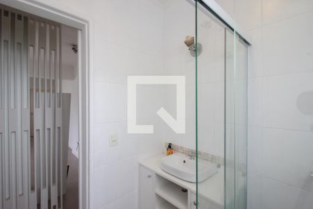 Apartamento à venda com 57m², 1 quarto e 1 vaga Apartamento à venda com 57m², 1 quarto e 1 vagaBanheiro