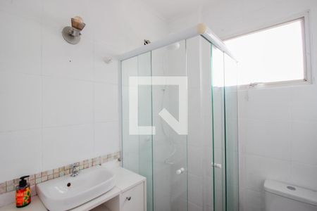 Apartamento à venda com 57m², 1 quarto e 1 vaga Apartamento à venda com 57m², 1 quarto e 1 vagaBanheiro