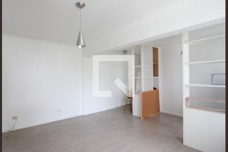 Sala de apartamento à venda com 1 quarto, 57m² em Alto da Lapa, São Paulo