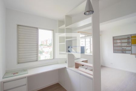 Escritório de apartamento à venda com 1 quarto, 57m² em Alto da Lapa, São Paulo