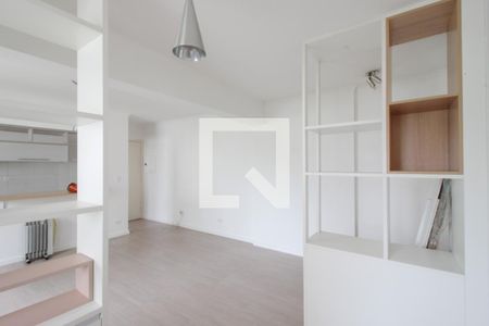 Escritório de apartamento à venda com 1 quarto, 57m² em Alto da Lapa, São Paulo