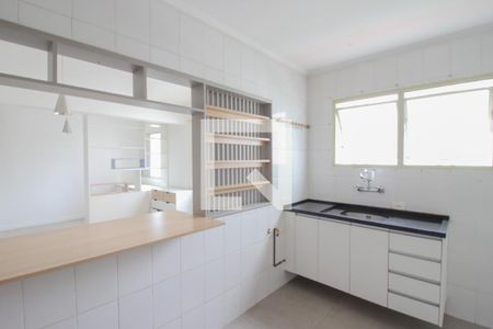 Apartamento à venda com 57m², 1 quarto e 1 vaga Apartamento à venda com 57m², 1 quarto e 1 vagaCozinha