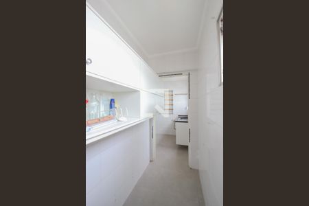 Apartamento à venda com 57m², 1 quarto e 1 vaga Apartamento à venda com 57m², 1 quarto e 1 vagaÁrea de Serviço