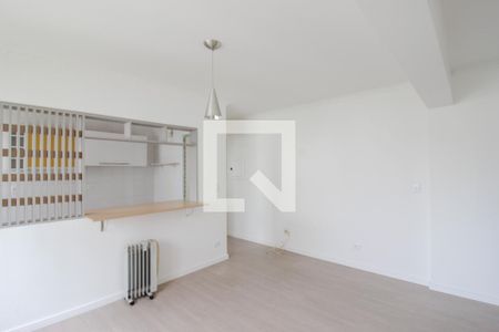 Sala de apartamento à venda com 1 quarto, 57m² em Alto da Lapa, São Paulo