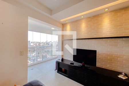 Apartamento à venda com 47m², 1 quarto e 1 vagaSala