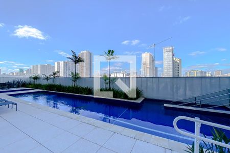 Apartamento à venda com 47m², 1 quarto e 1 vagaÁrea comum - Piscina